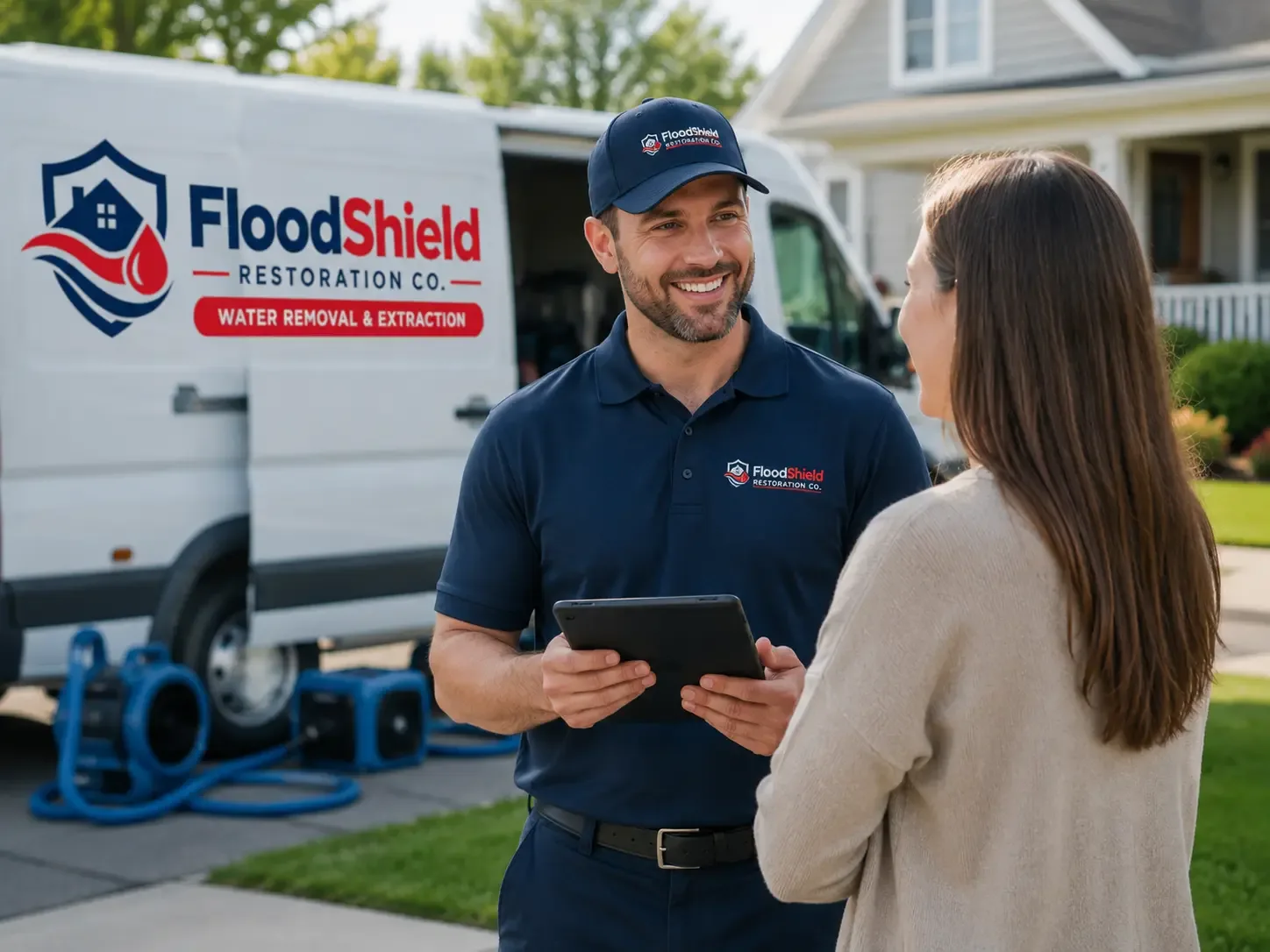Flood Damage Restoration El Nido, CA FAQs